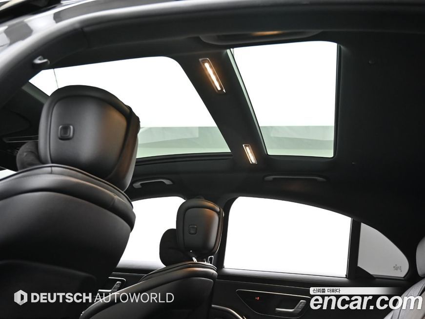 Mercedes-Benz S-Class 2021