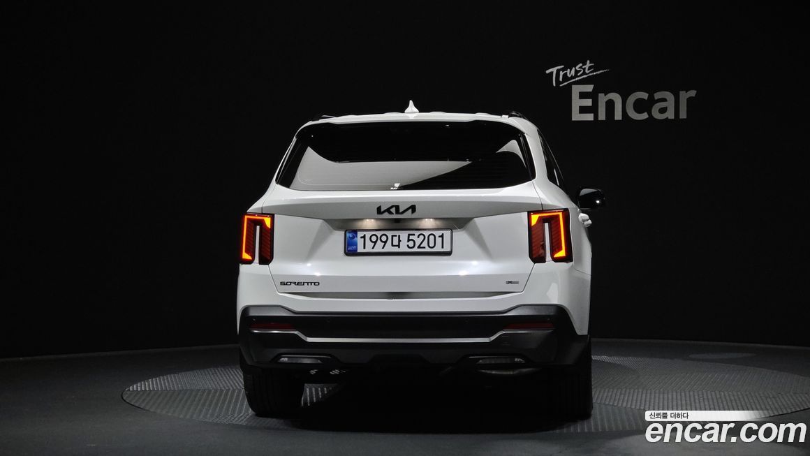 Kia Sorento 2026