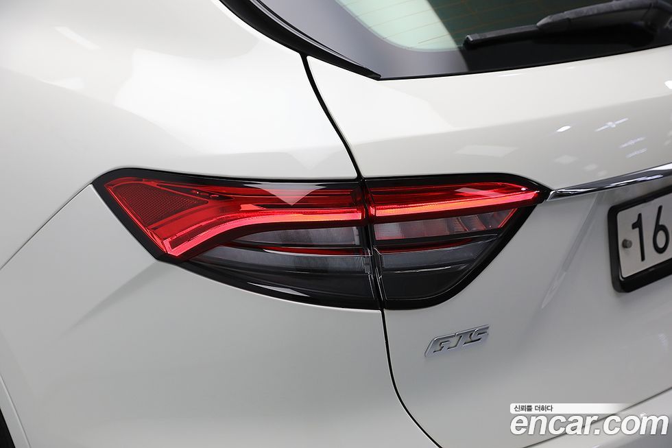 Maserati Levante 2020