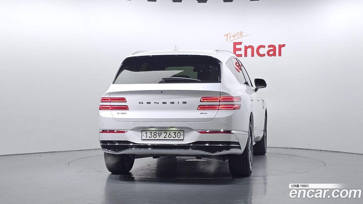 Genesis GV80 2024