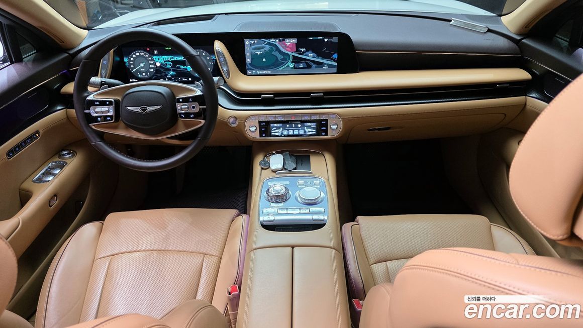 Genesis G90 2022