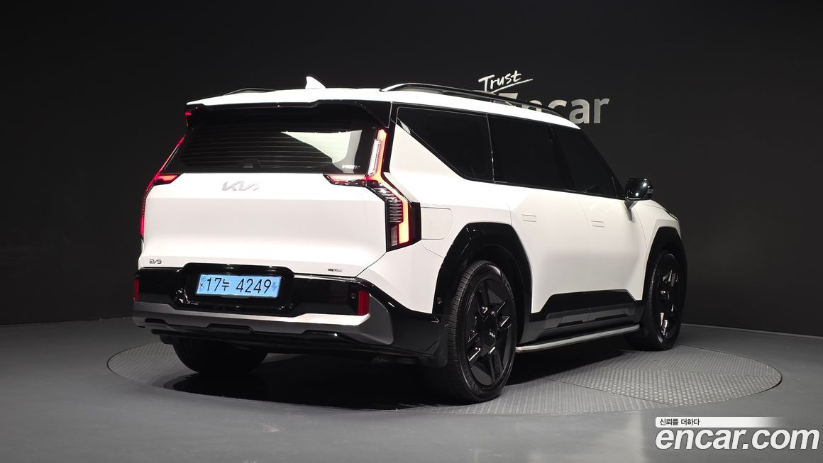 Kia EV9 2024