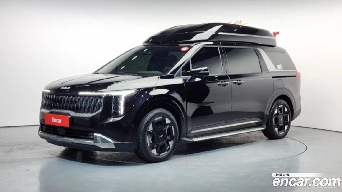 Kia Canival 2025