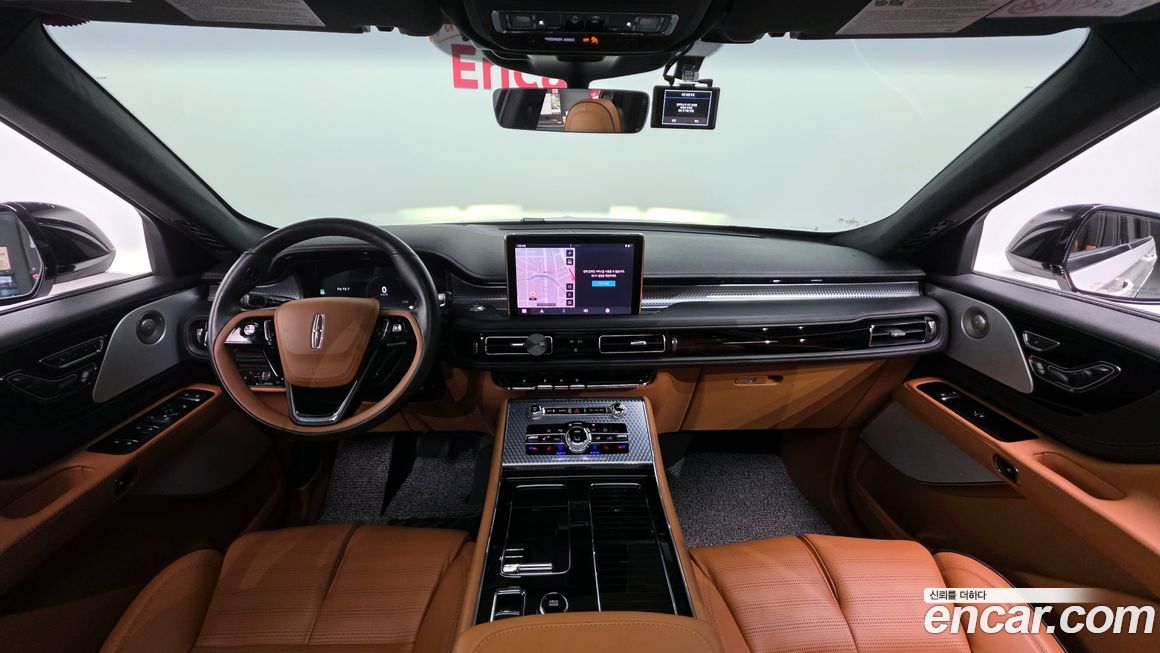 Lincoln Aviator 2023