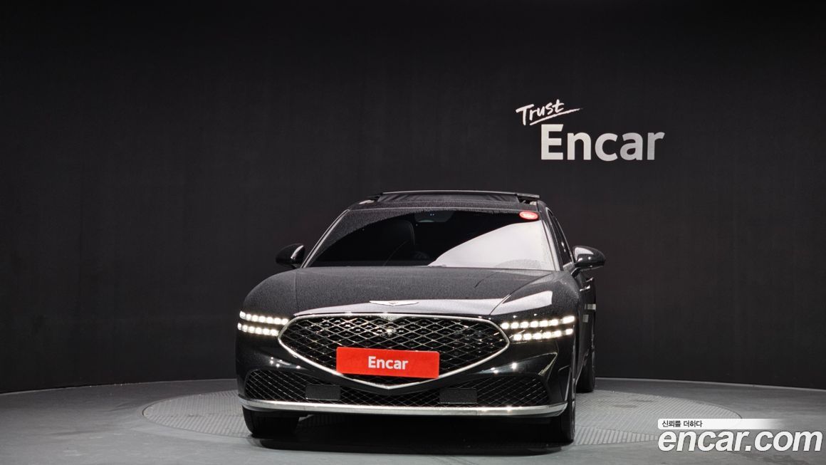 Genesis G90 2022