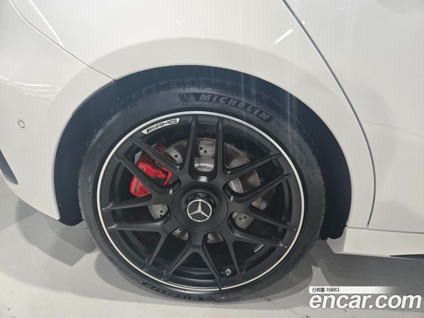 Mercedes-Benz A-Class 2025