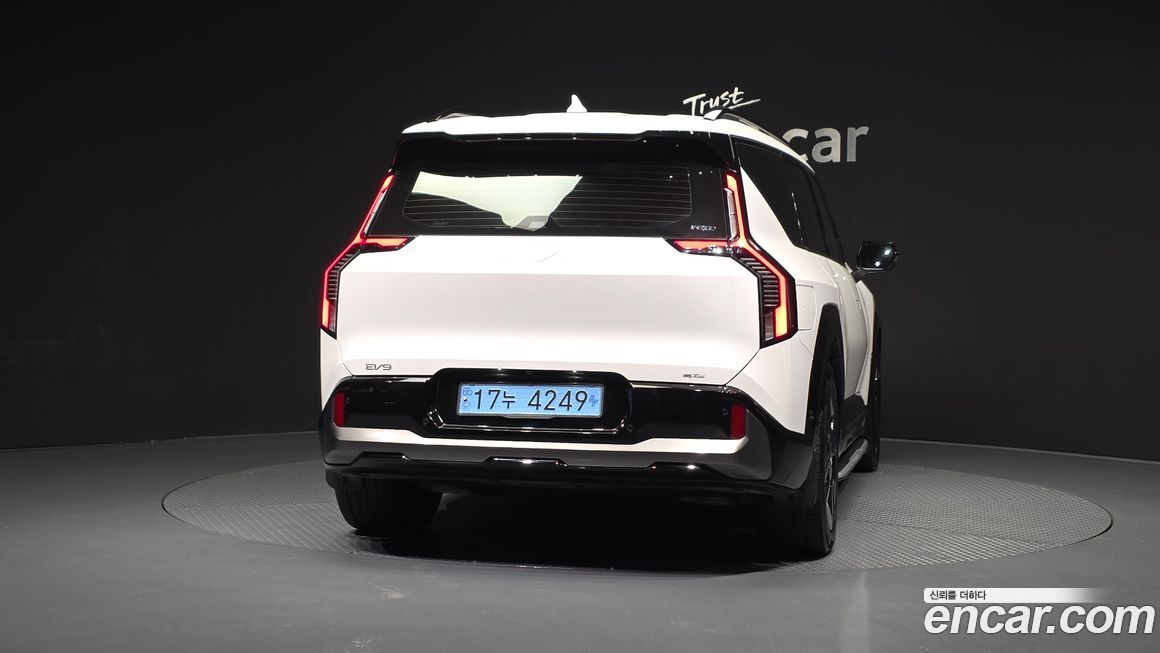 Kia EV9 2024
