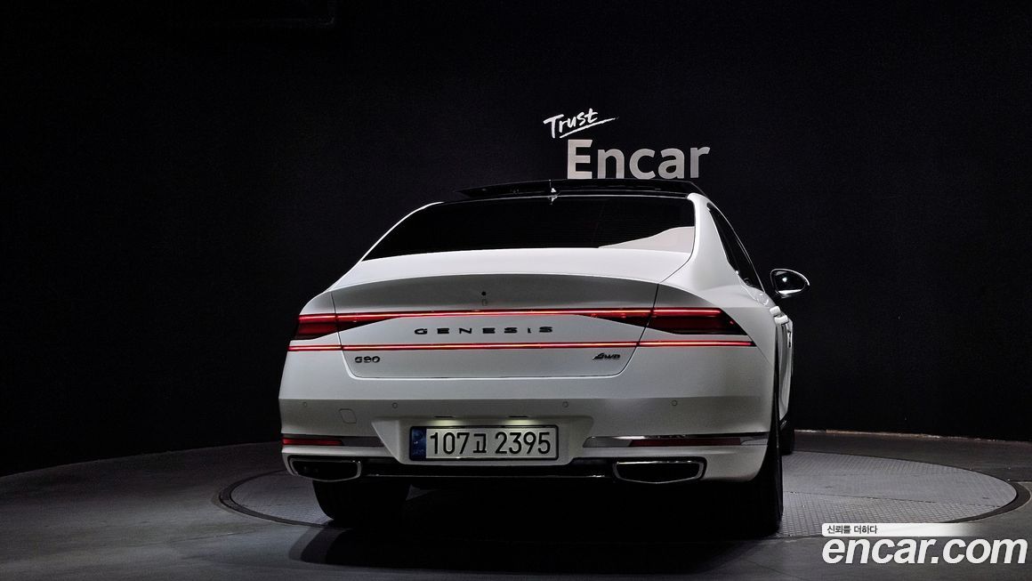 Genesis G90 2022