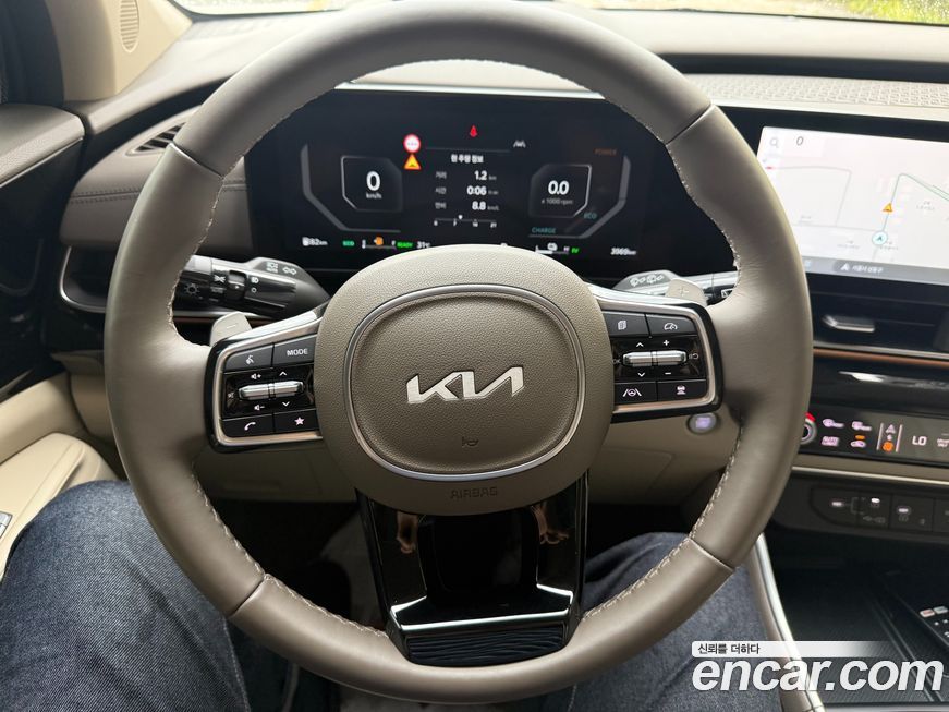 Kia Canival 2025