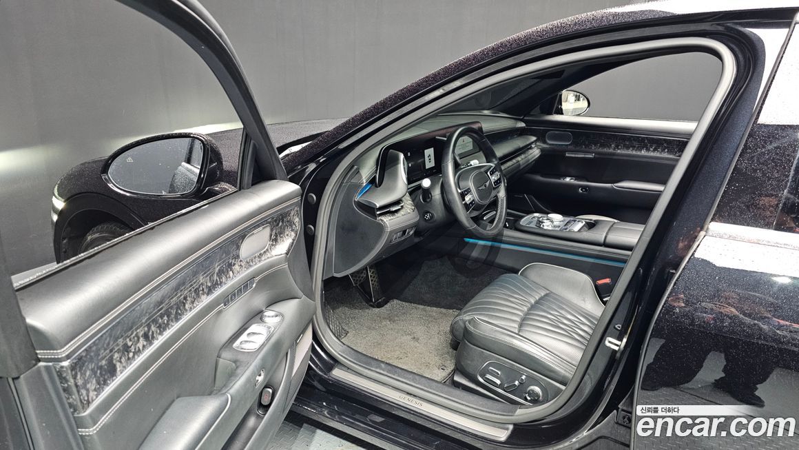Genesis G90 2022
