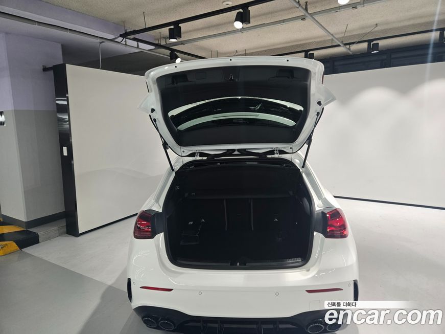 Mercedes-Benz A-Class 2025