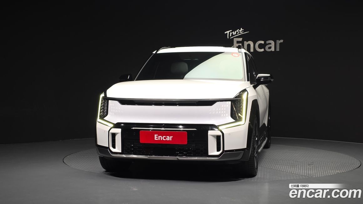 Kia EV9 2024