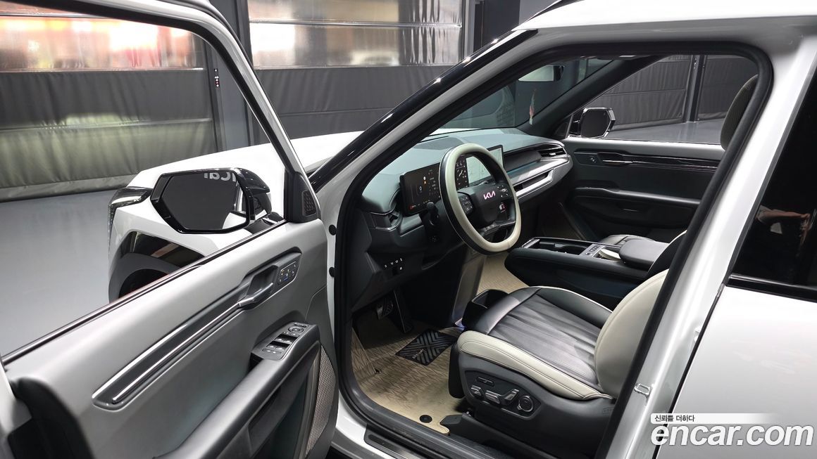 Kia EV9 2024