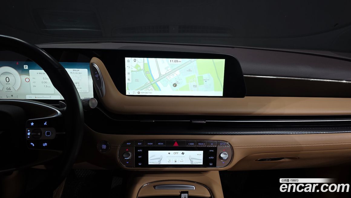Genesis G90 2023
