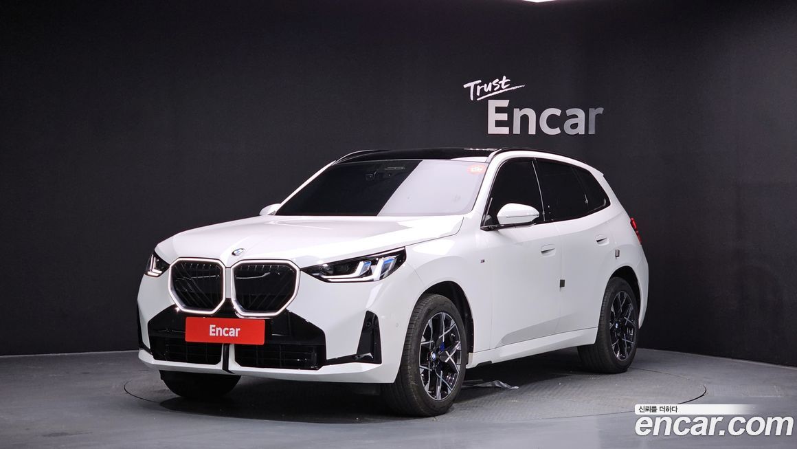 BMW X3 2025