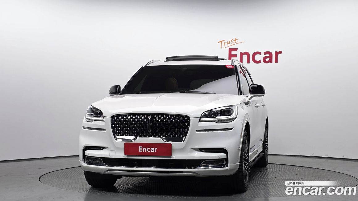 Lincoln Aviator 2023