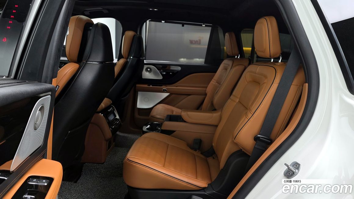 Lincoln Aviator 2023