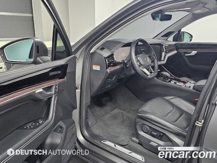 Volkswagen Touareg 2024