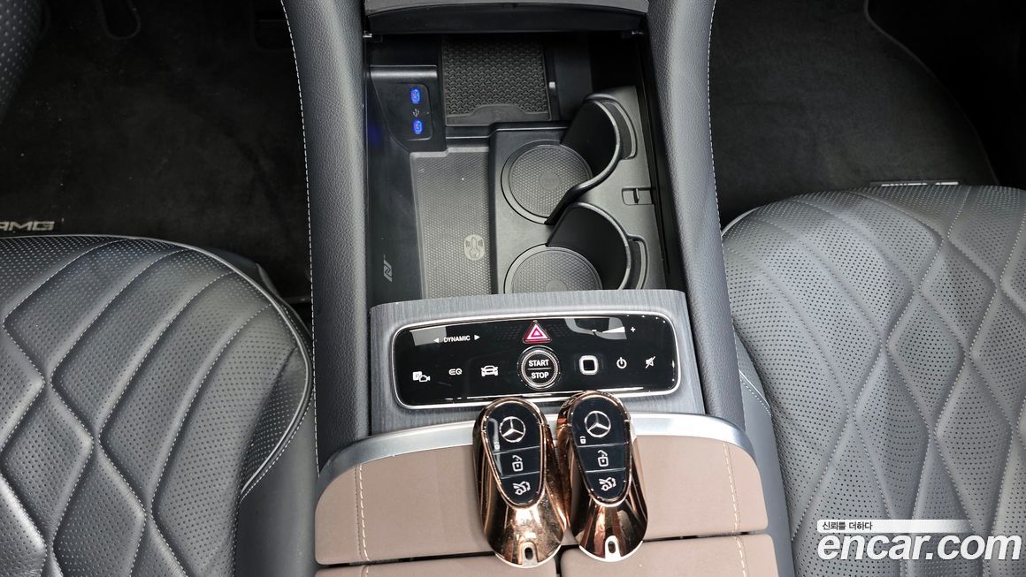 Mercedes-Benz EQS 2023