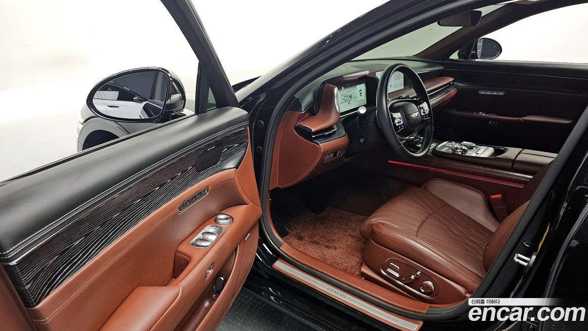 Genesis G90 2025