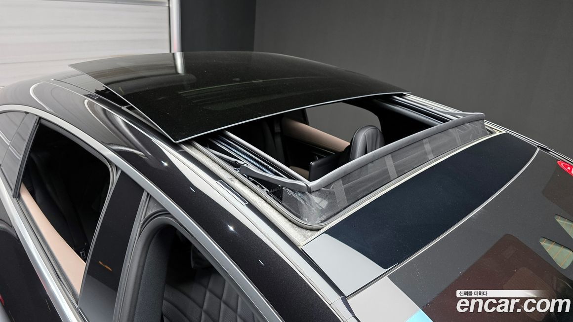 Mercedes-Benz EQS 2023