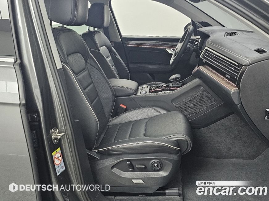 Volkswagen Touareg 2024