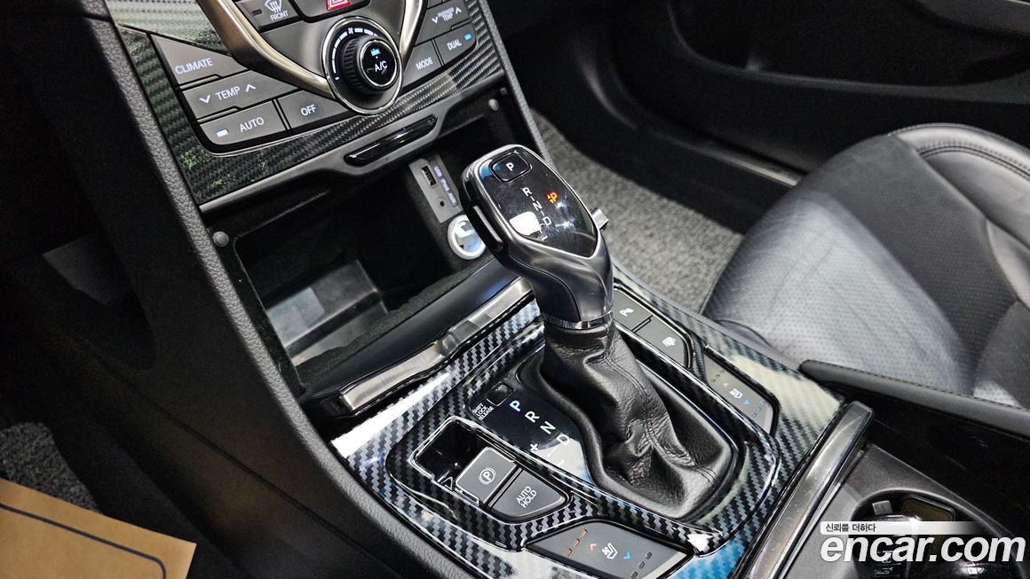 Hyundai Grandeur 2014