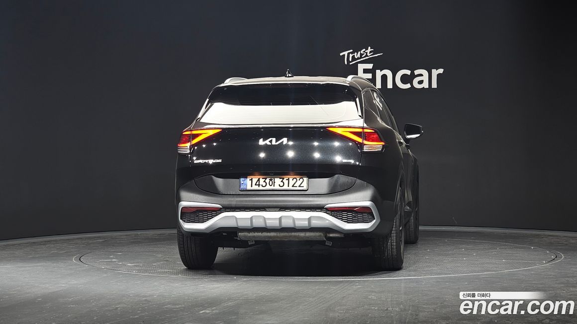 Kia Sportage 2023