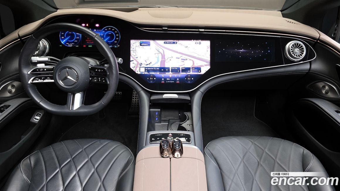 Mercedes-Benz EQS 2023