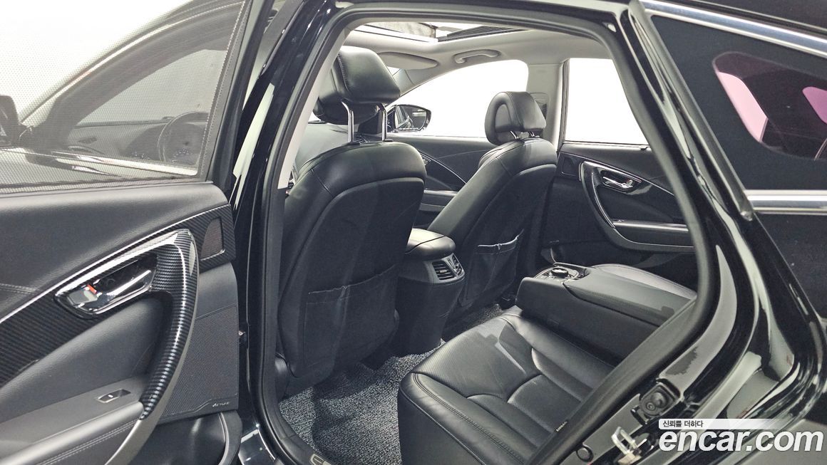 Hyundai Grandeur 2014