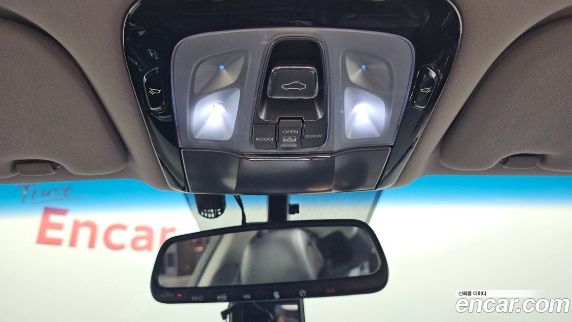 Hyundai Grandeur 2014