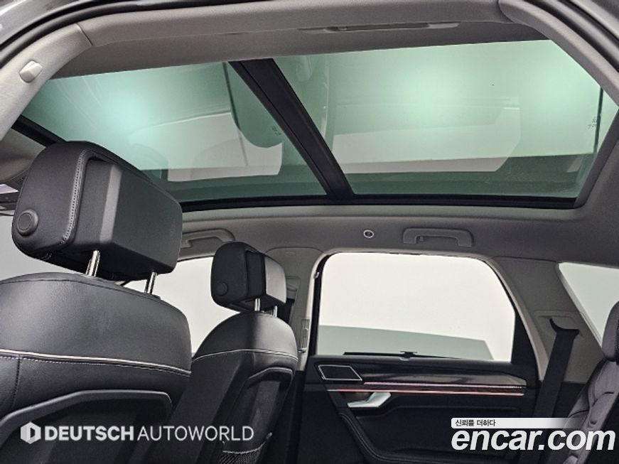 Volkswagen Touareg 2024