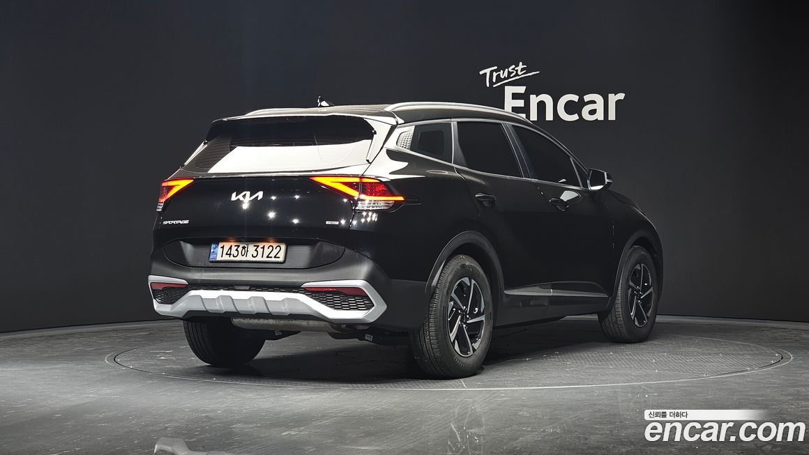 Kia Sportage 2023