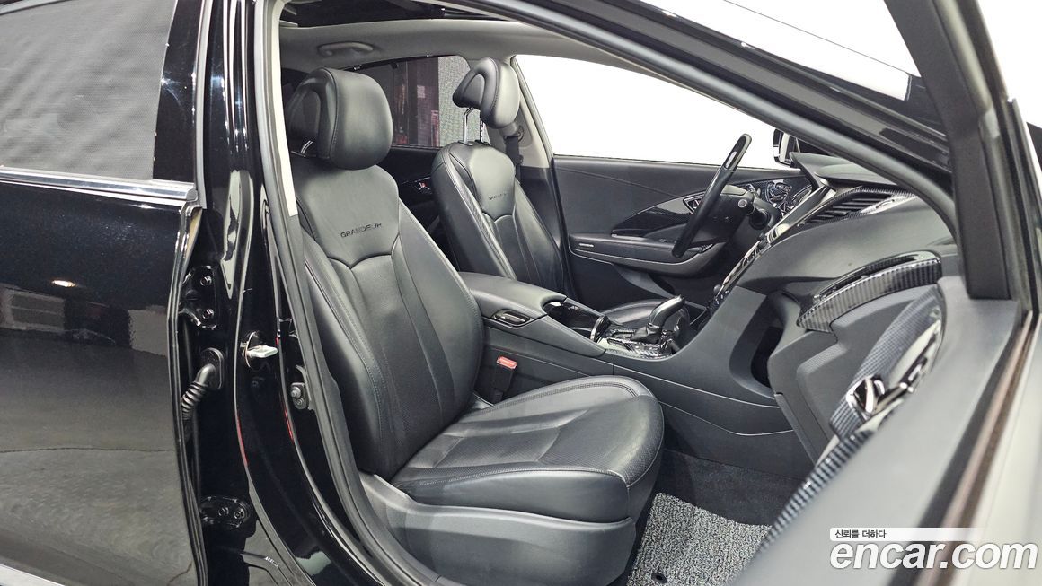 Hyundai Grandeur 2014