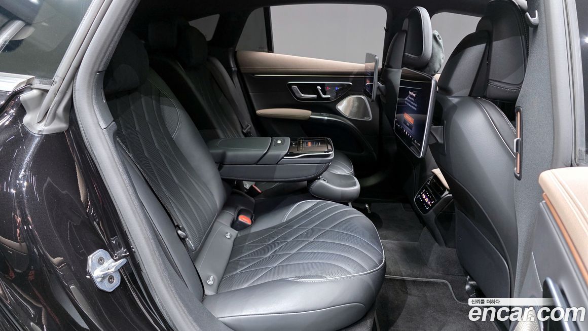 Mercedes-Benz EQS 2023