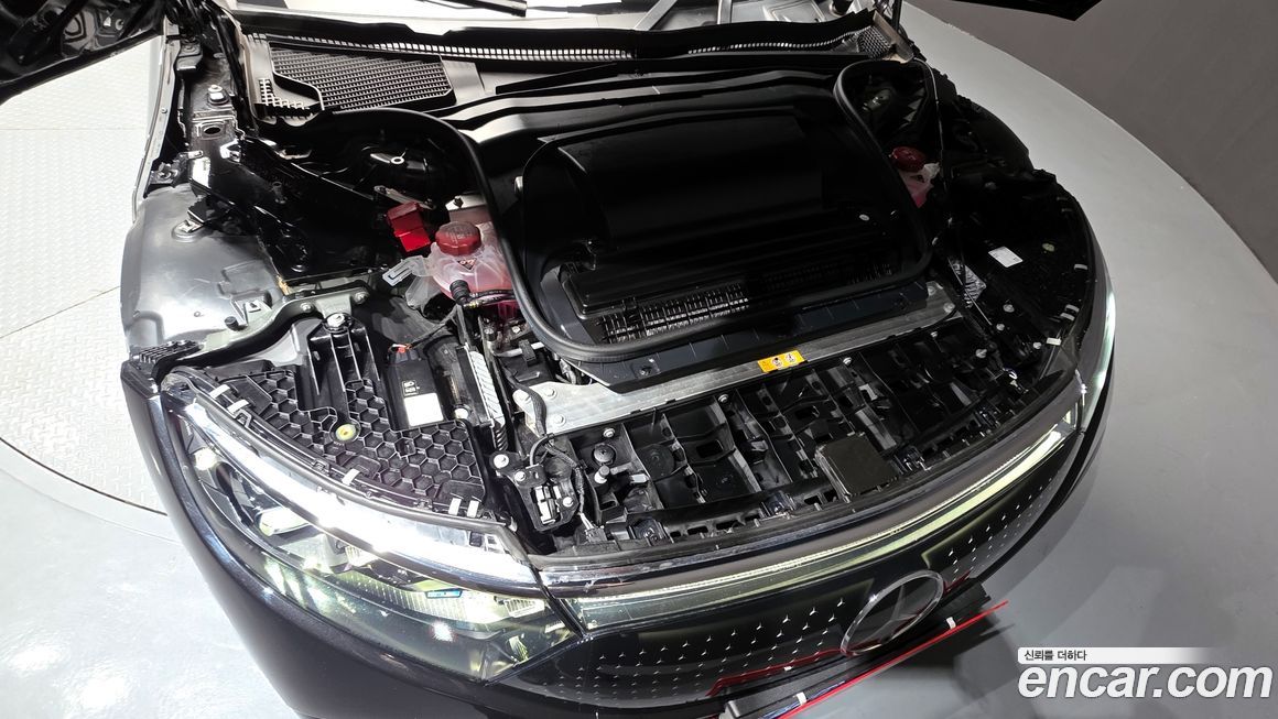 Mercedes-Benz EQS 2023