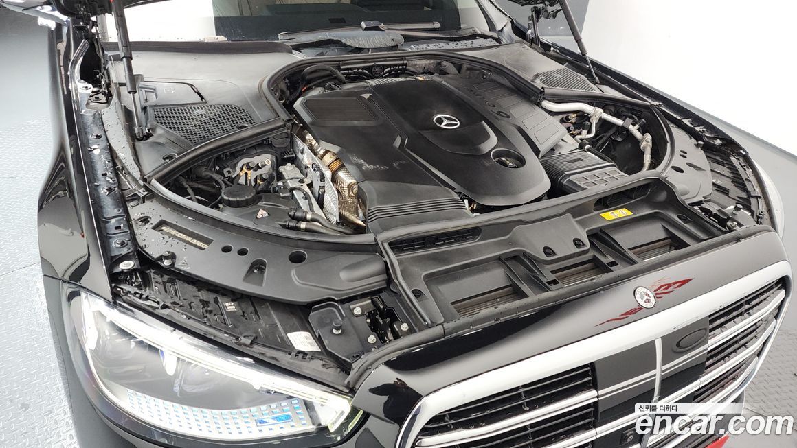 Mercedes-Benz S-Class 2022