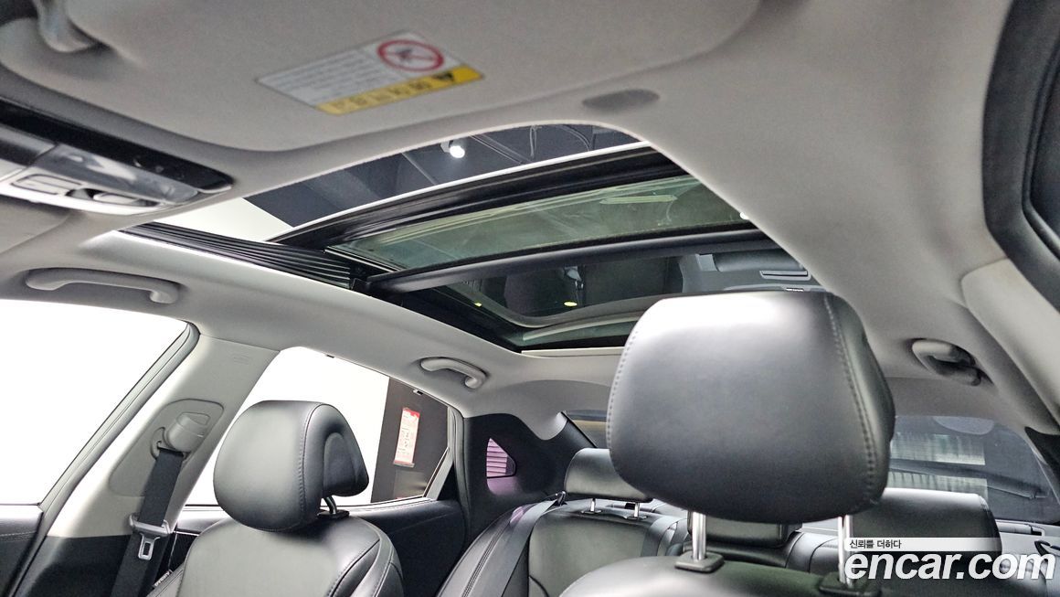 Hyundai Grandeur 2014