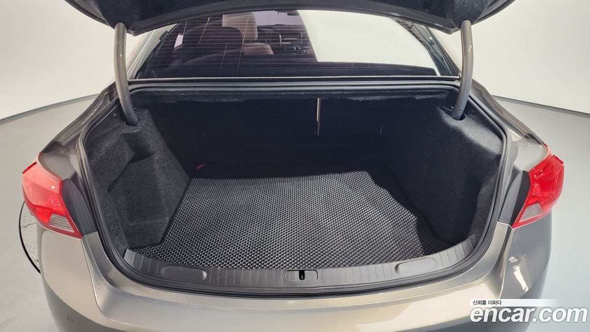 ChevroletGMDaewoo Impala 2017