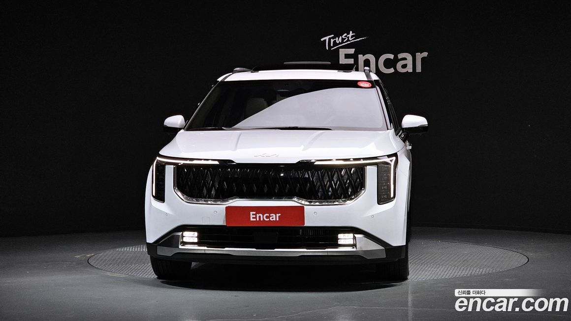 Kia Canival 2025