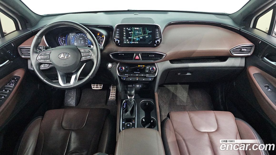 Hyundai Santafe 2019