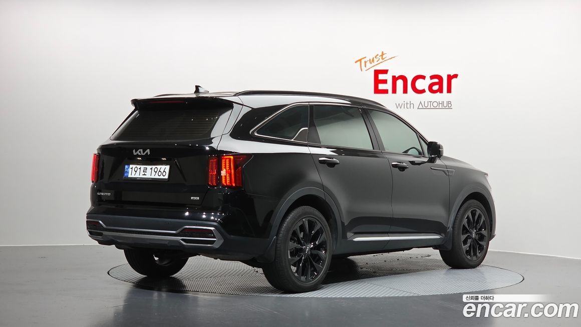 Kia Sorento 2023