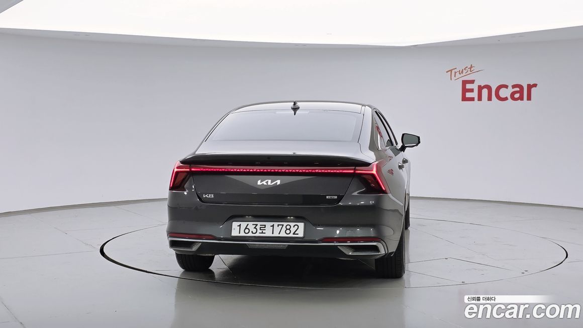 Kia K8 2023