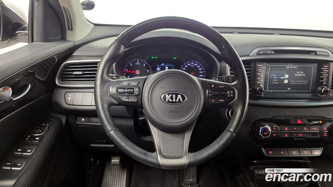 Kia Sorento 2016