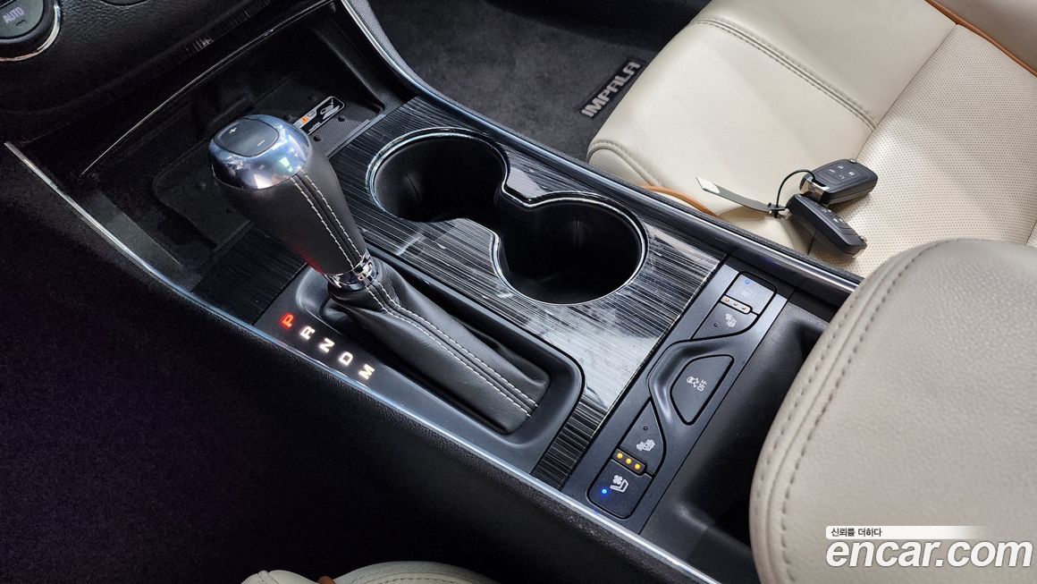 ChevroletGMDaewoo Impala 2017