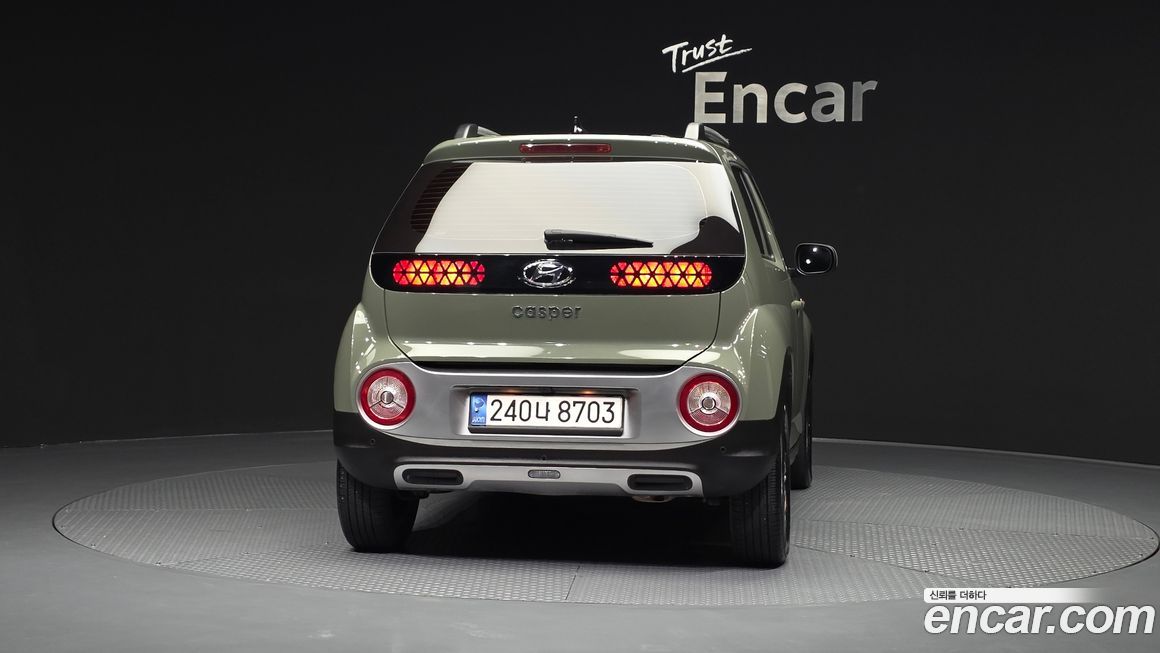 Hyundai Casper 2023