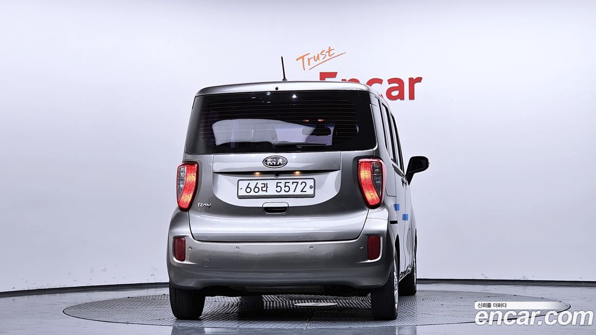 Kia RAY 2012