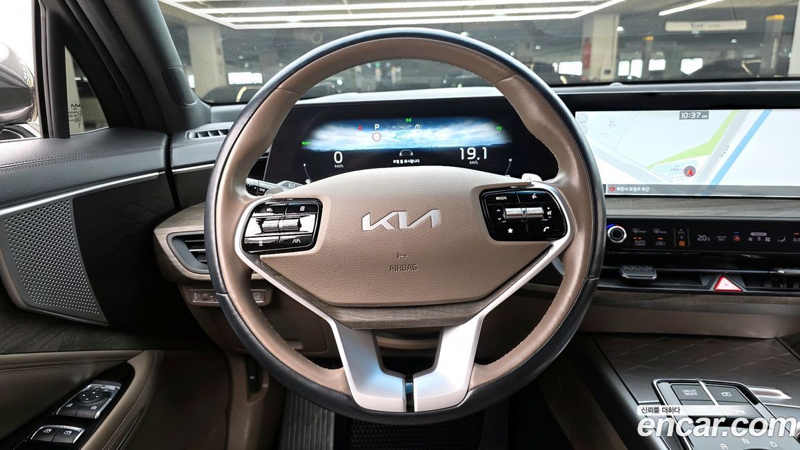 Kia K8 2023