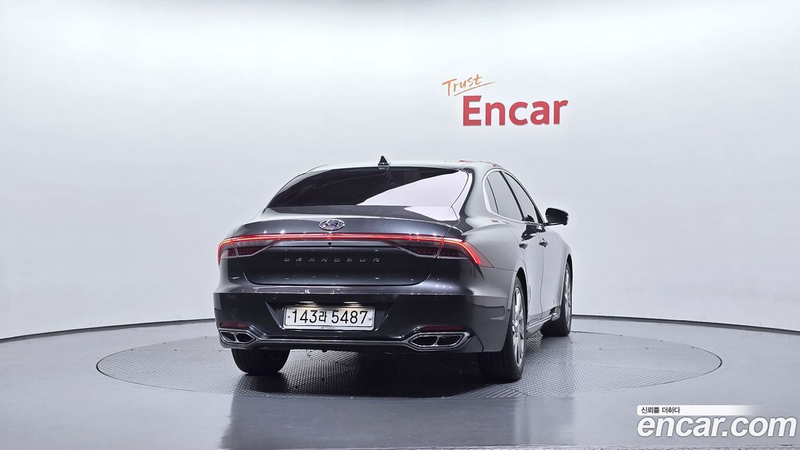 Hyundai Grandeur 2020