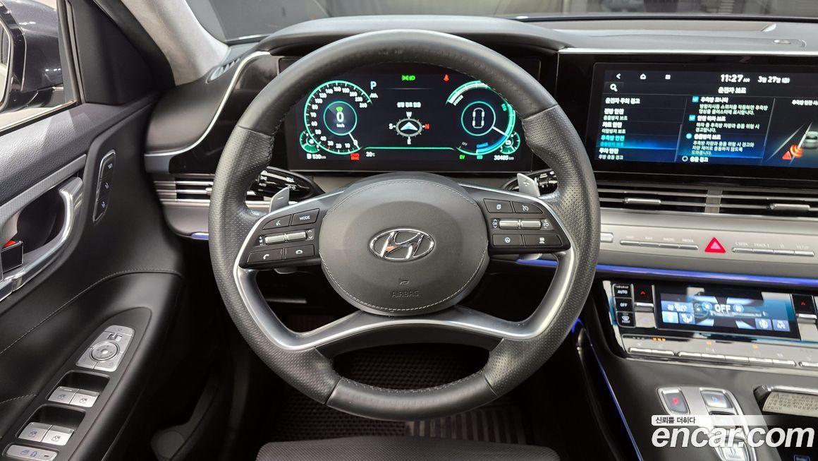 Hyundai Grandeur 2020